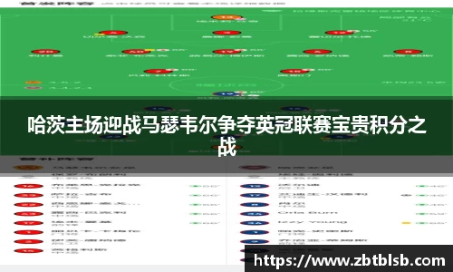 哈茨主场迎战马瑟韦尔争夺英冠联赛宝贵积分之战